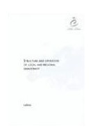 Structure and operation of local and regional democracy in Latvia