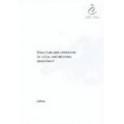 Structure and operation of local and regional democracy in Latvia