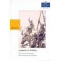 Lessons in history - The Council of europe and teaching of history
