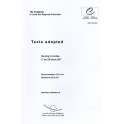 Congress of local and Regional Authorities - Texts adopted - Standing Committee 27 to 28 March 2007 - Recommendations 207 to 214, Resolutions 226 to 233 - 13th Session (Addendum 2)