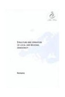 Structure and operation of local and regional democracy in Roumania