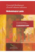 Concerted development of social cohesion indicators - Methodological guide (Book + CDRom)