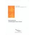 Social protection in the European Social Charter (Social Charter Monographs No. 7)