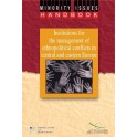 Institutions for the Management of Ethnopolitical Conflict in Central and Eastern Europe