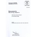 Parliamentary Assembly - Working papers - 2008 Ordinary Session (First part) 21-25 January 2008 - Volume I