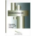 International law - Conventions of the Council of Europe