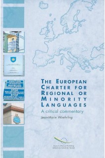 PDF - The European Charter for Regional or Minority Languages - A critical commentary