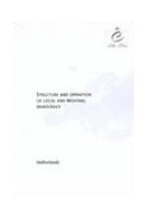 Structure and operation of local and regional democracy - Netherlands