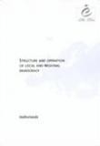 Structure and operation of local and regional democracy - Netherlands