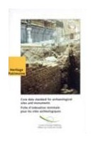 Core data standard for archaeological sites and monuments