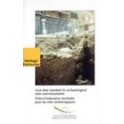 Core data standard for archaeological sites and monuments