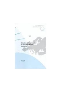 Structure and operation of local and regional democacy in Iceland