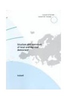 Structure and operation of local and regional democacy in Iceland