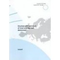 Structure and operation of local and regional democacy in Iceland