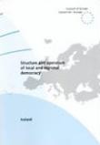 Structure and operation of local and regional democacy in Iceland