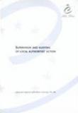 Supervision and auditing of local authorities' action (Local and regional authorities No. 66)