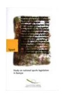 Study of national sports legislation in Europe