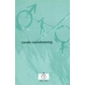 Gender mainstreaming