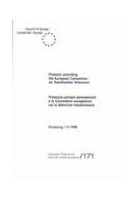 Protocol amending the European Convention on Transfrontier Television, Strasbourg, 1.X.1998 (ETS 171)