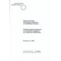 Protocol amending the European Convention on Transfrontier Television, Strasbourg, 1.X.1998 (ETS 171)