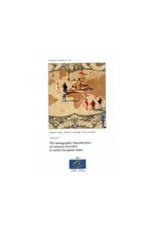 The demographic characteristics of national minorities in certain European states - Volume 1 (Population studies No. 30)