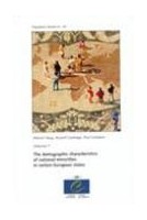 The demographic characteristics of national minorities in certain European states - Volume 1 (Population studies No. 30)