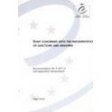 Staff concerned with the implementation of sanctions and measures - Recommendation No. R (97) 12 and explanatory memorandum