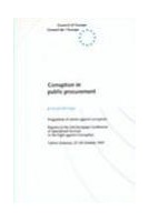 Corruption in public procurement - Proceedings, Tallinn, October 1997