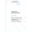 Corruption in public procurement - Proceedings, Tallinn, October 1997