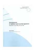 Developments in national social security legislation - Period from 1 July 1996 to 30 June 1997