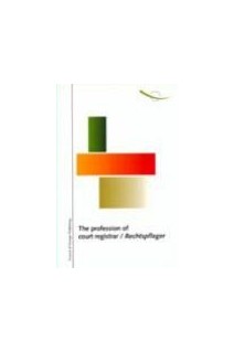 The profession of court registrar / Rechspfleger