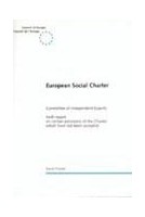 European social Charter - Committee of Independent experts - Sixth report on certain provisions of the Charter which have not been accepted
