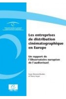 Les entreprises de distribution cinématographique en Europe