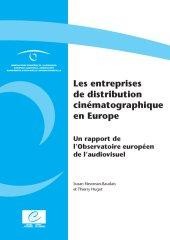Les entreprises de distribution cinématographique en Europe