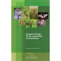 European Strategy for the conservation of invertebrates (Nature and environment, No. 145)