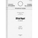 Parliamentary Assembly - Official Report of Debates - 1998 Ordinary Session (First Part, Volume I), 26-30 January 1998