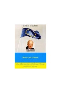 Why we are liberals - liberal Democratic and Reformers' Group - Parliamentary assembly