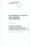 A partnership for co-operation and reconciliation in the Middle East - Proceedings, Strasbourg, February 1998