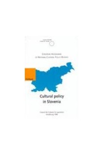 Cultural policy in Slovenia