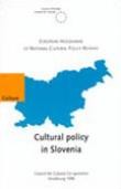 Cultural policy in Slovenia