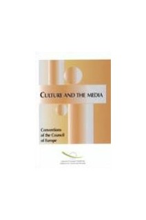 Culture and the media - Conventions of the Council of Europe