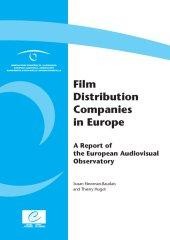Film Distribution Companies in Europe