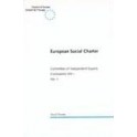 European Social Charter - Committee of Independent Experts - Conclusions XIV-1 (Vol. 1)