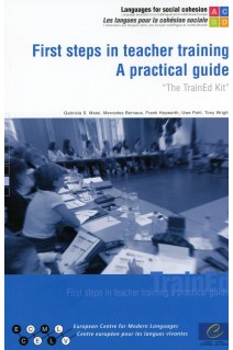 PDF - First steps in teacher training: A practical guide - "The TrainEd Kit"