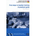 PDF - First steps in teacher training: A practical guide - "The TrainEd Kit"