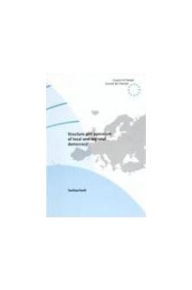 Structure and operation of local and regional democracy in Switzerland