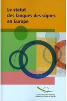 Le statut des langues des signes en Europe