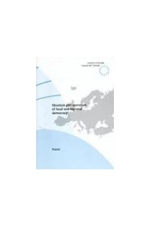 Structure and operation of local and regional democracy in France