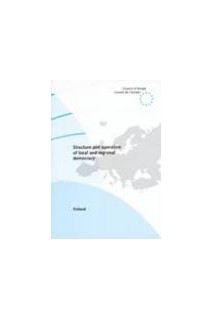 Structure and operation of local and regional democracy in Finland