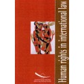 Human Rights in International Law - Collected texts (3rd edition)